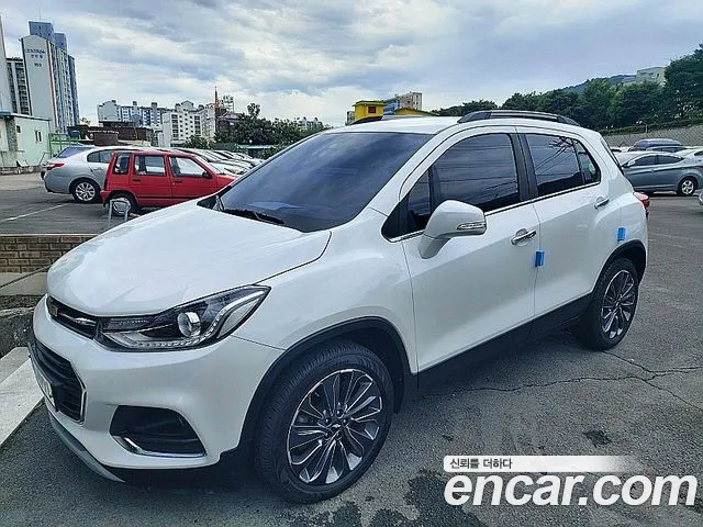 Chevrolet Korea Trax