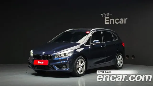 BMW 2 серия