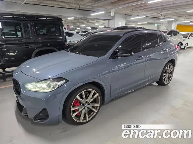 BMW X2