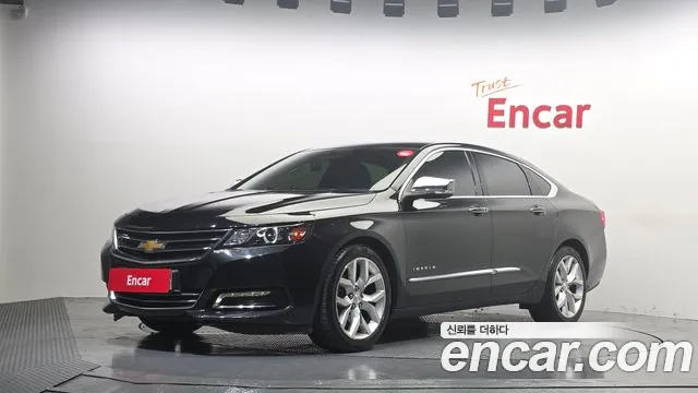 Chevrolet Korea Impala
