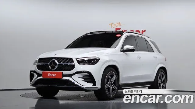 Mercedes-Benz GLE-класс