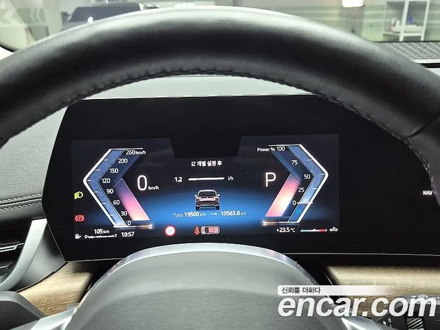 BMW 2 серия — интерьер