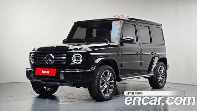 Mercedes-Benz G-класс