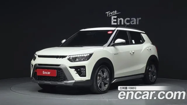 KG Mobility Tivoli