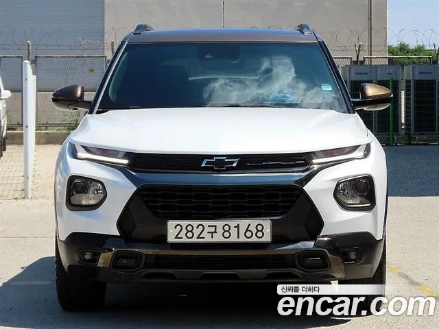 Chevrolet Korea Trailblazer
