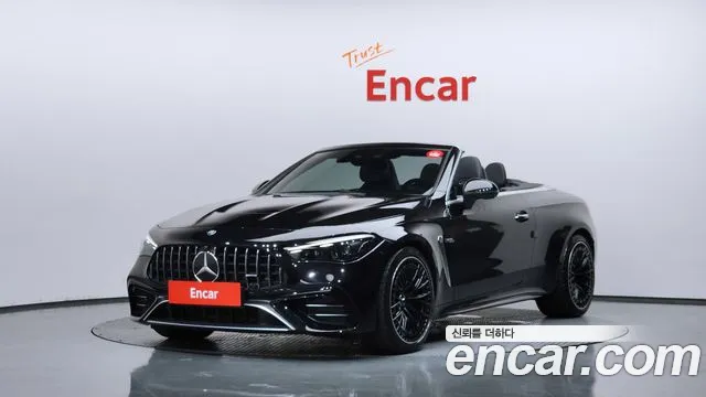 Mercedes-Benz CLE-класс