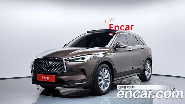 Infiniti QX50