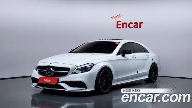 Mercedes-Benz CLS-класс