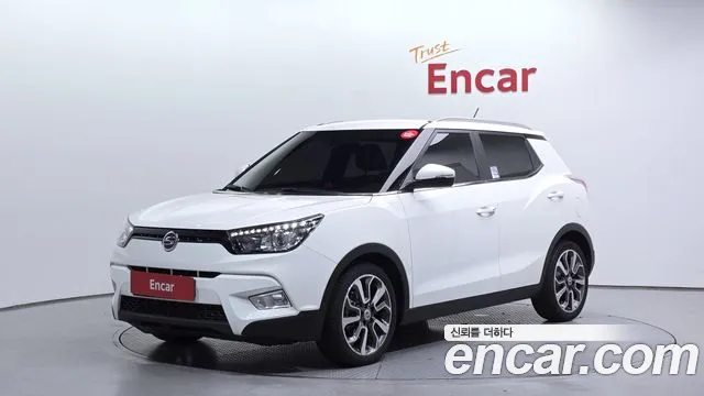 KG Mobility Tivoli