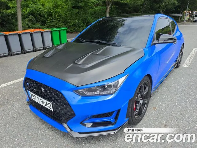 Hyundai Veloster