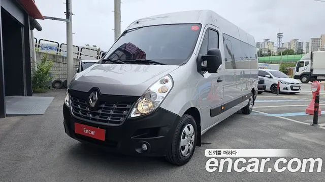 Renault Korea Master