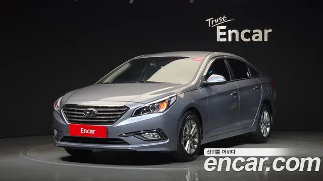 Hyundai Sonata — экстерьер