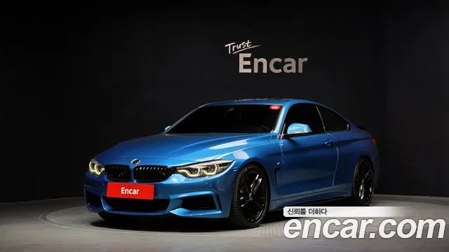 BMW 4 серия