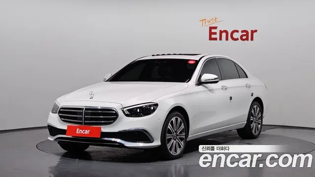 Mercedes-Benz E-класс