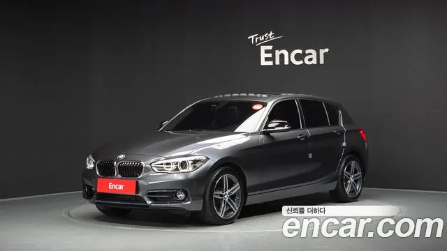 BMW 1 серия