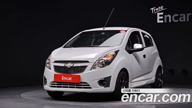 Chevrolet Korea Spark