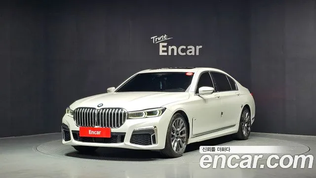 BMW 7 серия