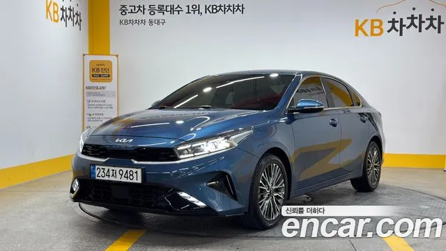 Kia K3