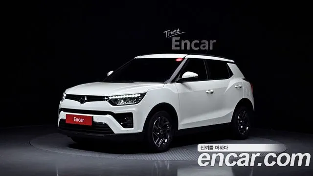 KG Mobility Tivoli
