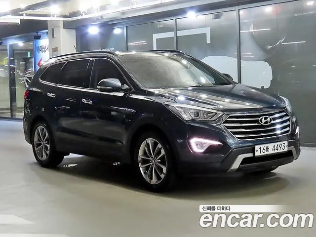 Hyundai Maxcruz
