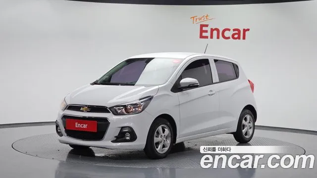 Chevrolet Korea Spark