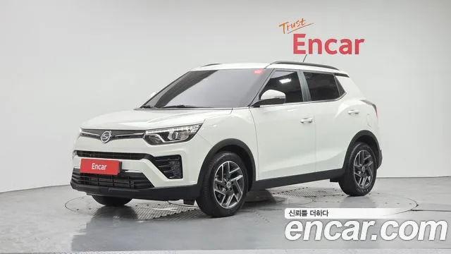 KG Mobility Tivoli