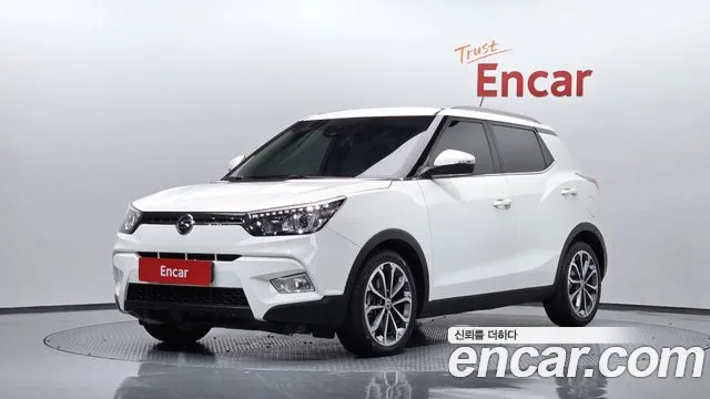 KG Mobility Tivoli