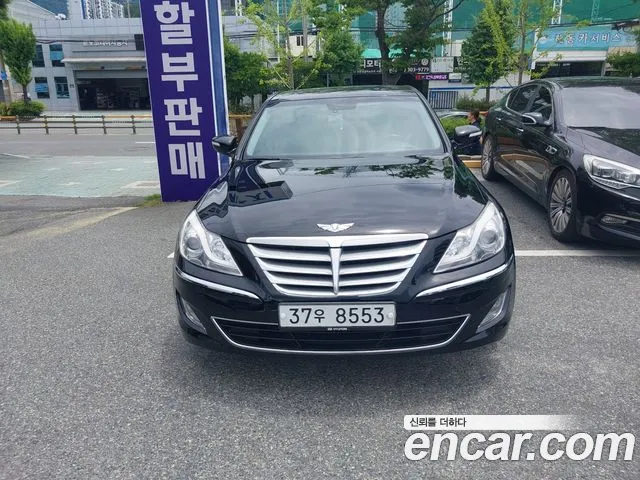 Hyundai Genesis