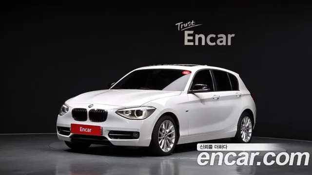 BMW 1 серия
