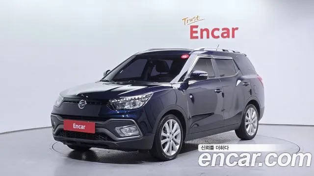 KG Mobility Tivoli