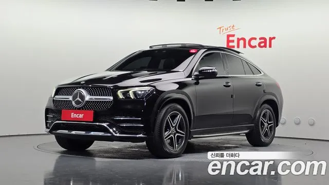 Mercedes-Benz GLE-класс