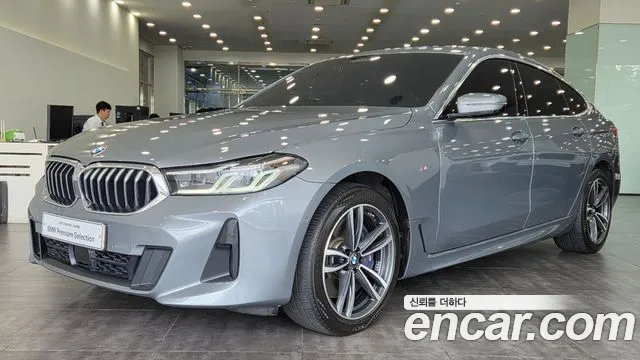BMW Gran Turismo GT