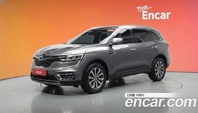 Renault Korea QM6