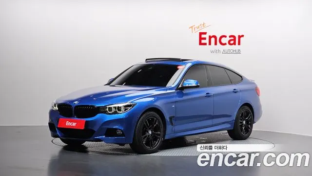 BMW Gran Turismo GT