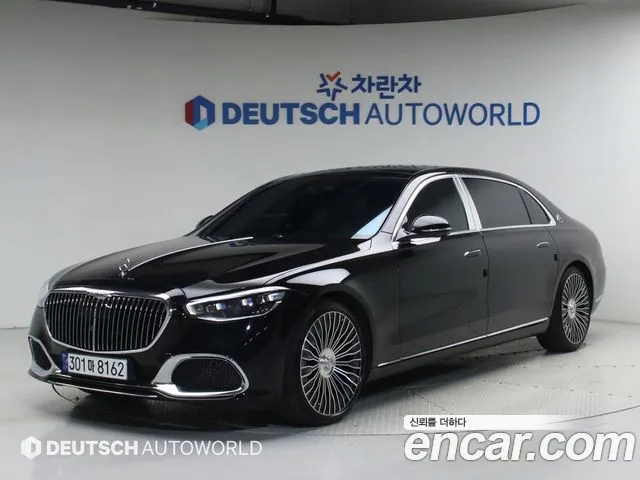 Mercedes-Benz S-класс
