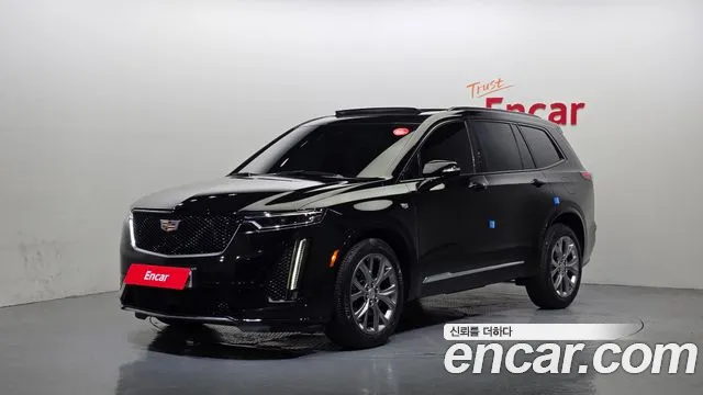 Cadillac XT6