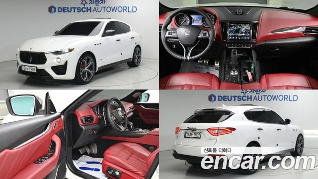 Maserati Levante