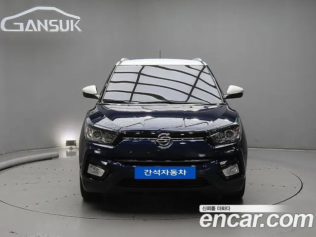 KG Mobility Tivoli