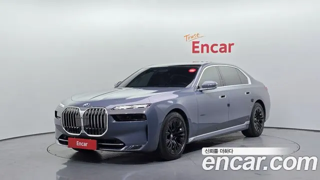 BMW 7 серия