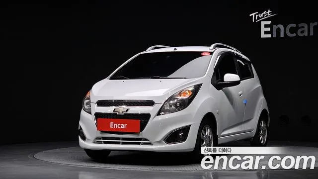 Chevrolet Korea Spark