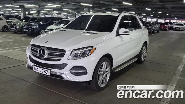 Mercedes-Benz GLE-класс