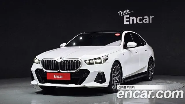 BMW 5 серия