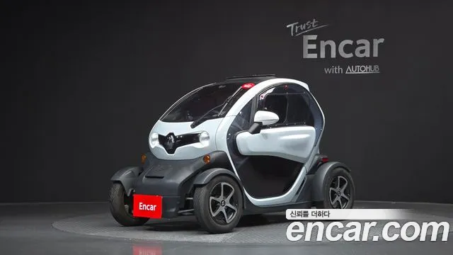 Renault Korea Twizy