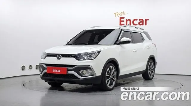 KG Mobility Tivoli