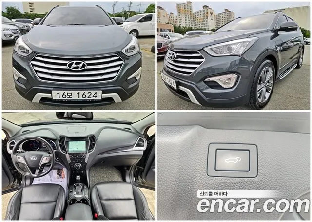 Hyundai Maxcruz