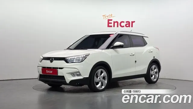 KG Mobility Tivoli
