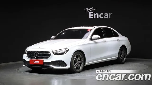 Mercedes-Benz E-класс