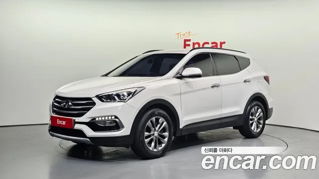 Hyundai Santa Fe — экстерьер
