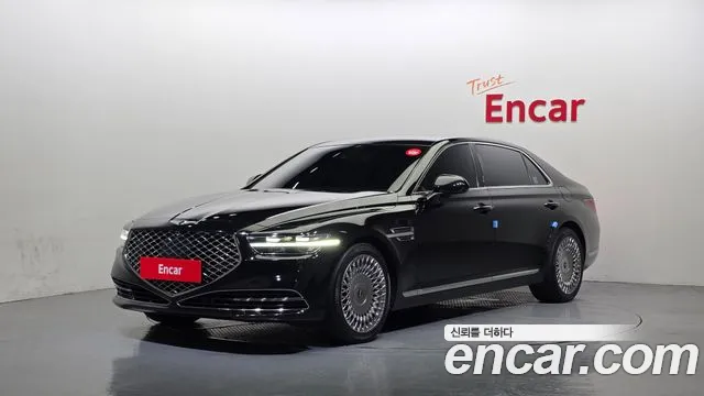 Genesis G90