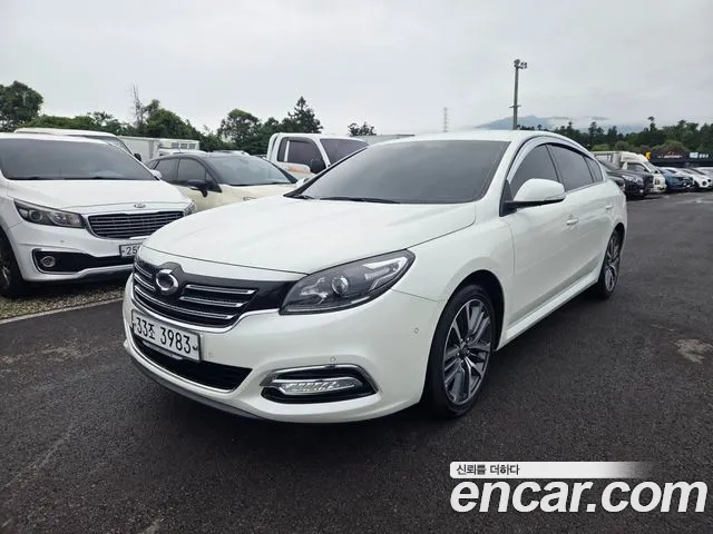 Renault Korea SM7